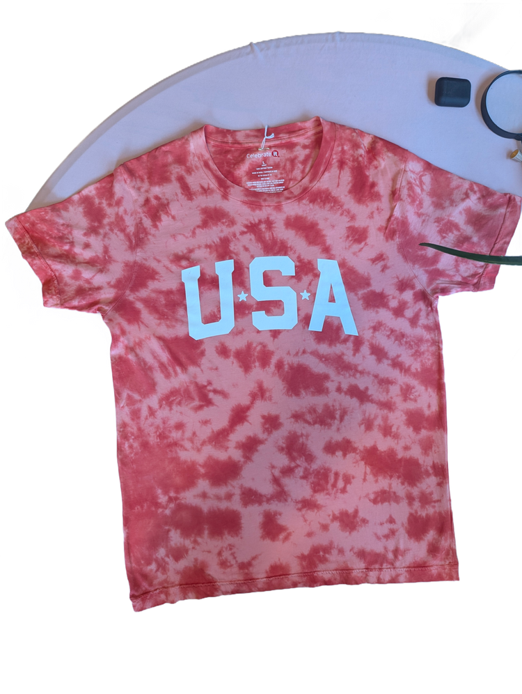 Tie-Dye Take Pride T-Shirt
